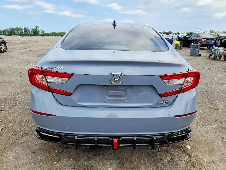 2021 HONDA ACCORD SPORT  