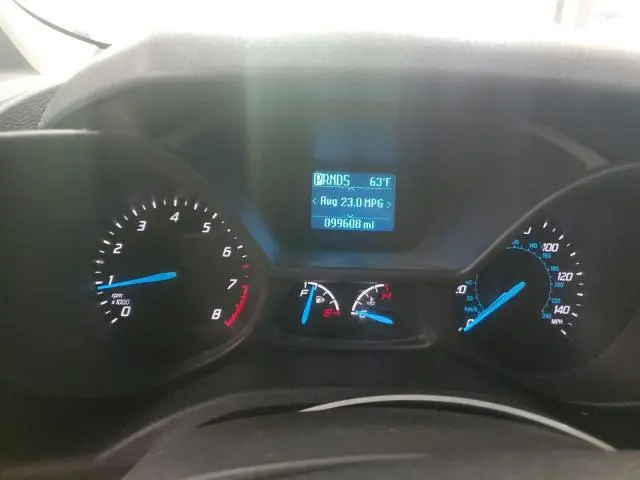 2014 FORD TRANSIT CONNECT XLT