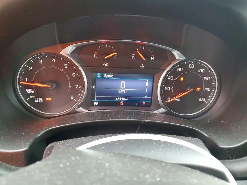 2019 GMC TERRAIN SLE  