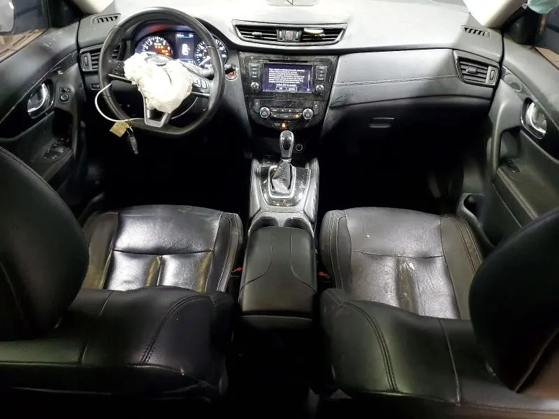 2019 NISSAN ROGUE SL  