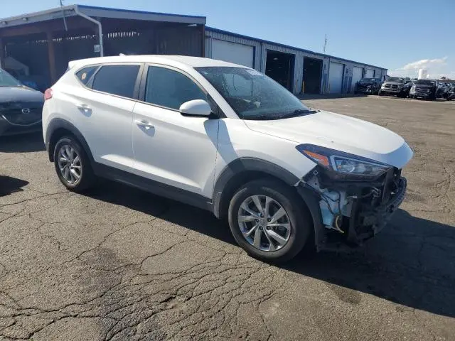 2021 HYUNDAI TUCSON SE