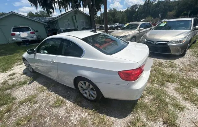 2011 BMW 328 I  
