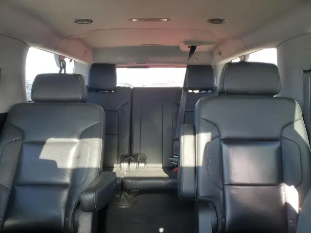 2020 CHEVROLET SUBURBAN K1500 LT  