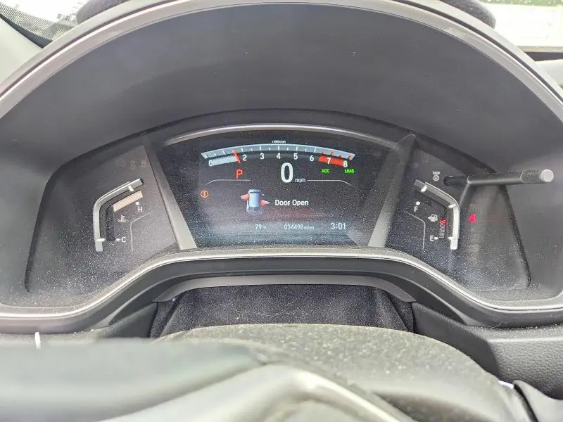 2021 HONDA CR-V EXL  