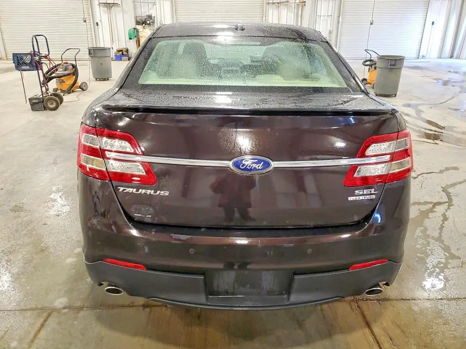 2013 FORD TAURUS SEL  