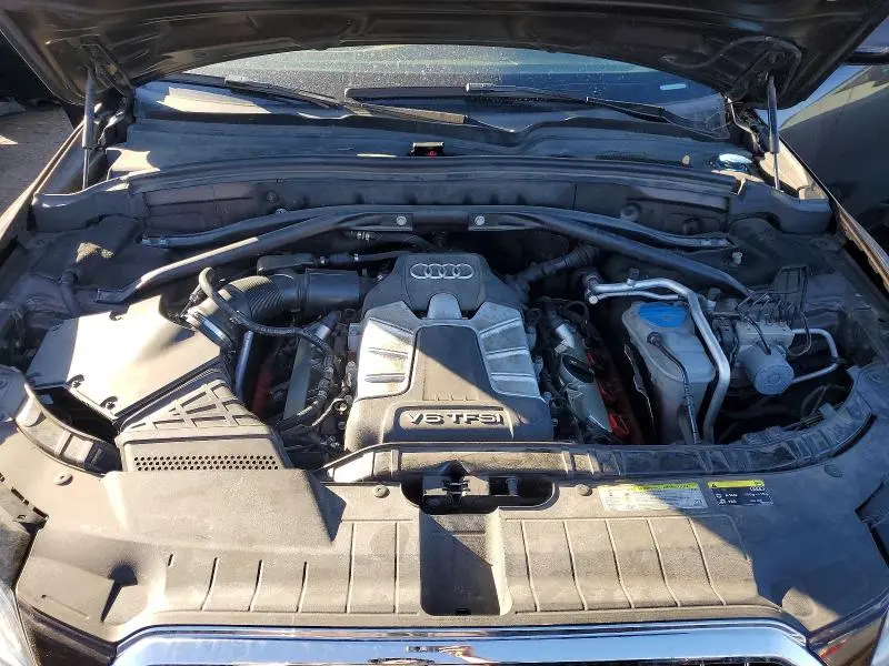 2015 AUDI Q5 PREMIUM PLUS  