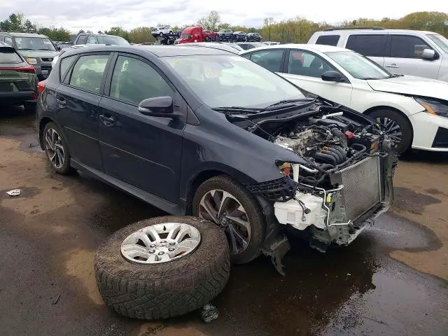 2018 TOYOTA COROLLA IM BASE  