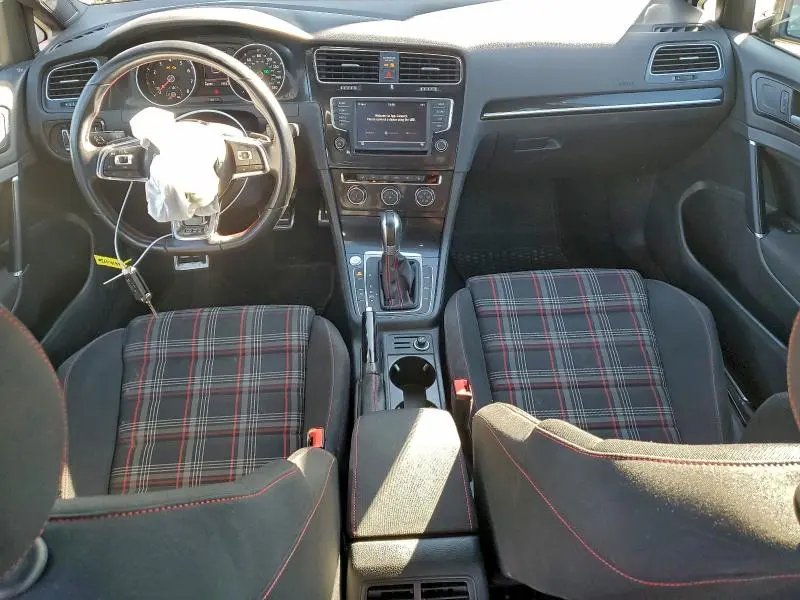 2017 VOLKSWAGEN GTI S/SE  