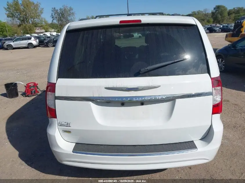 2015 CHRYSLER TOWN & COUNTRY PREMIUM