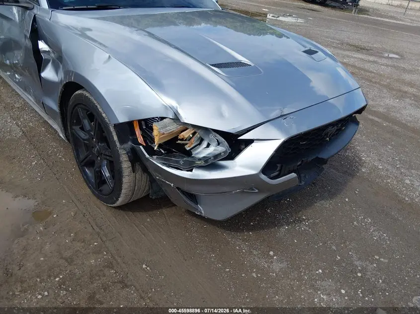 2020 FORD MUSTANG ECOBOOST PREMIUM FASTBACK