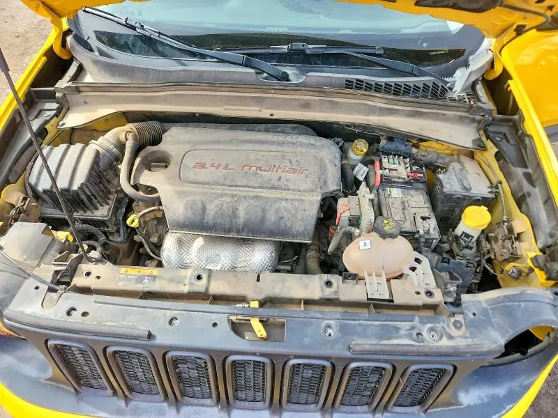 2016 JEEP RENEGADE TRAILHAWK  