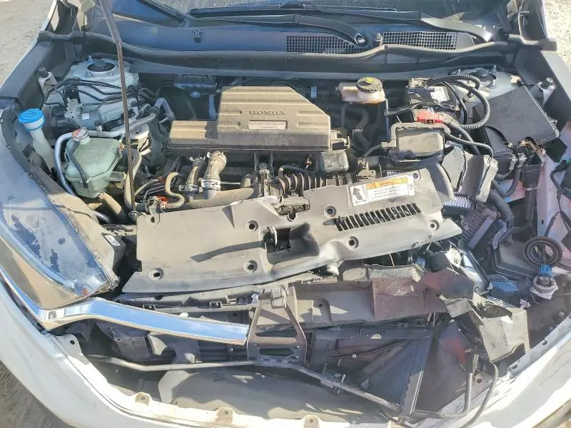 2018 HONDA CR-V EXL  
