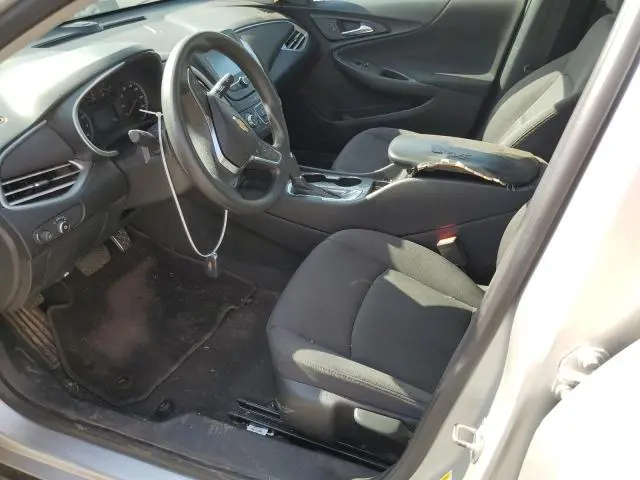 2017 CHEVROLET MALIBU LS  