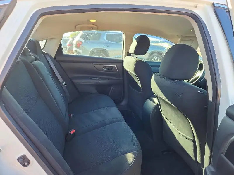 2015 NISSAN ALTIMA 2.5 SV  