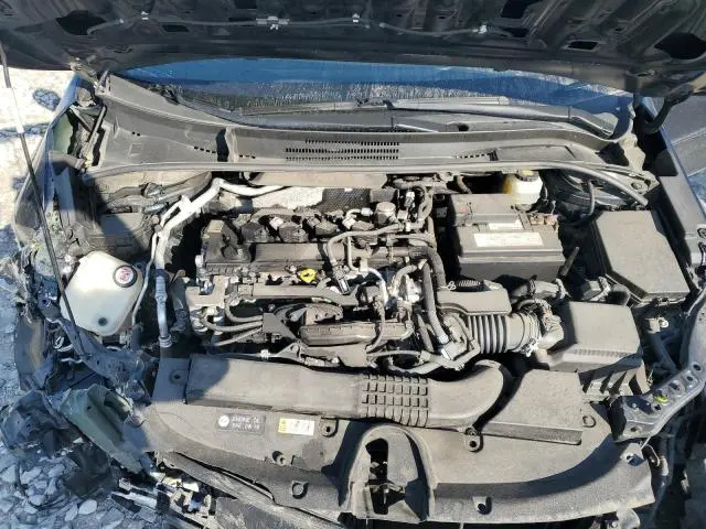 2019 TOYOTA COROLLA SE  