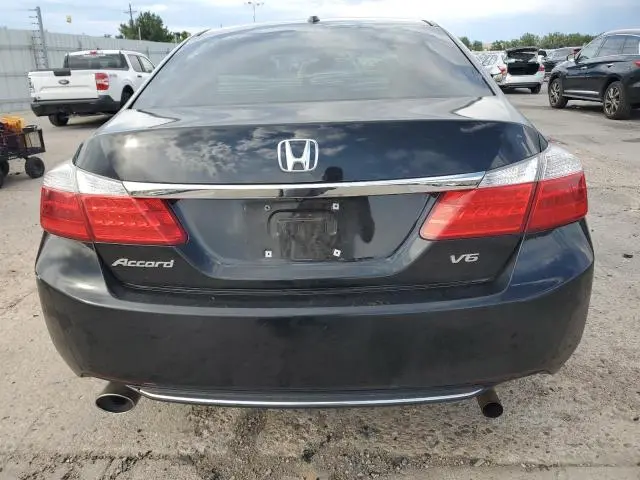 2014 HONDA ACCORD EXL  
