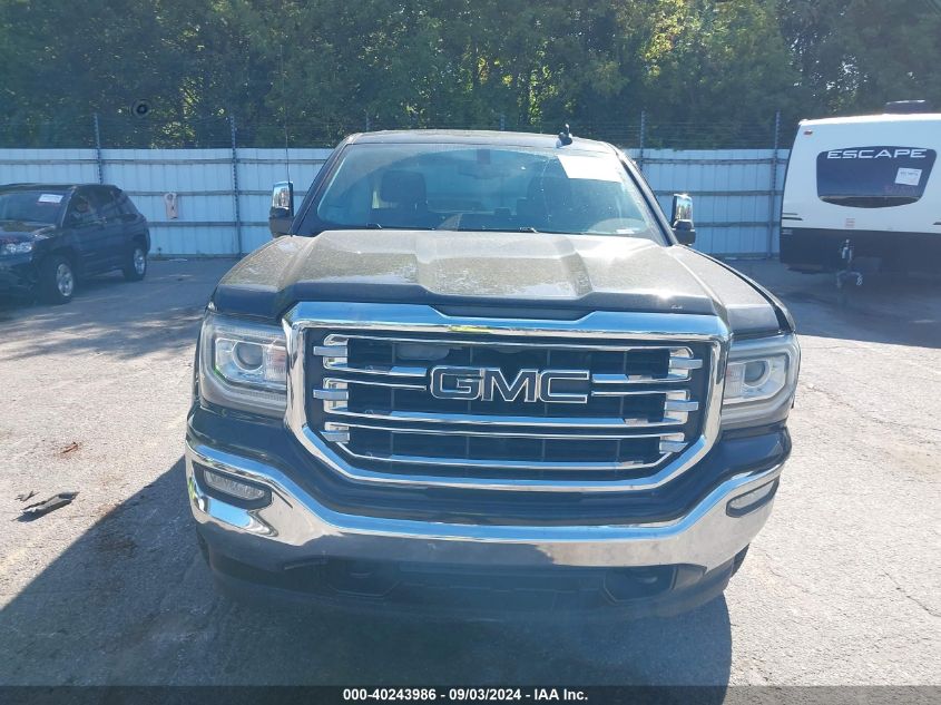 2017 GMC SIERRA 1500 SLT