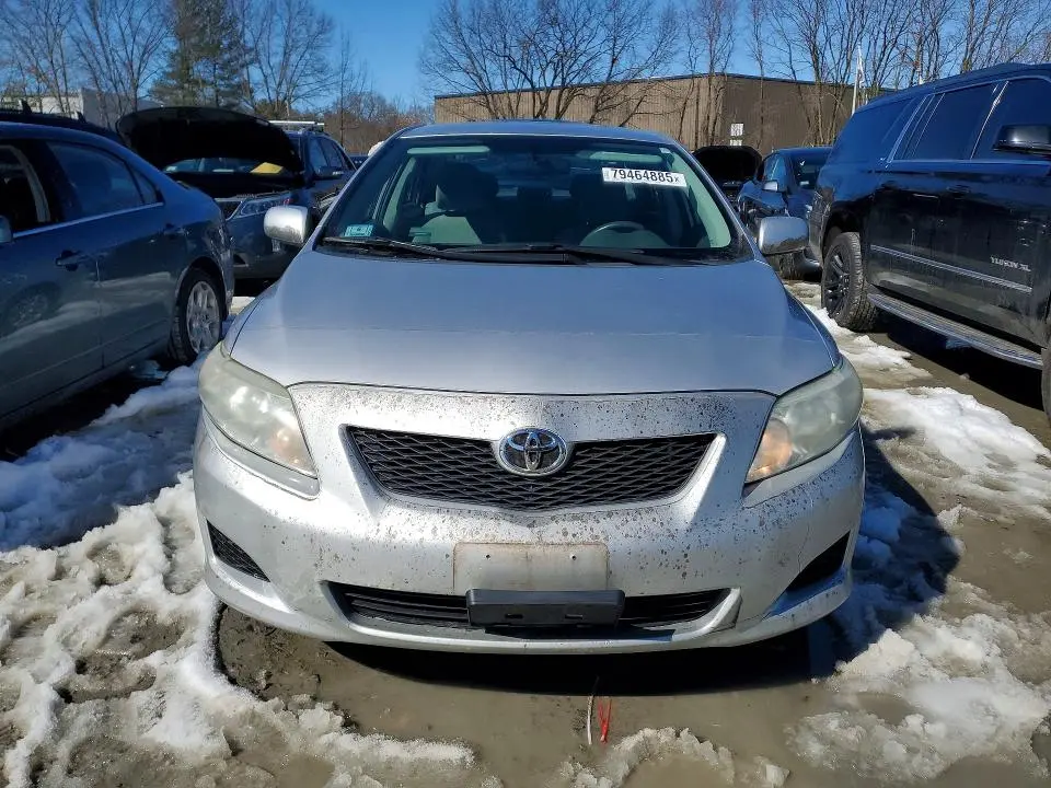 2010 TOYOTA COROLLA LE  