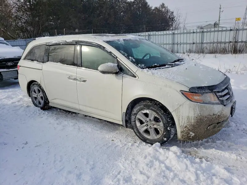2016 HONDA ODYSSEY TOURING  