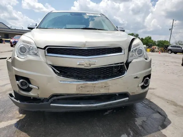 2013 CHEVROLET EQUINOX LTZ  