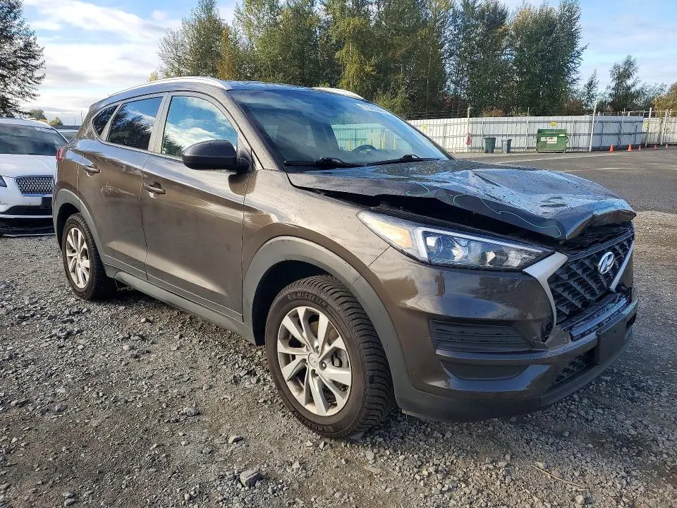 2019 HYUNDAI TUCSON VALUE  