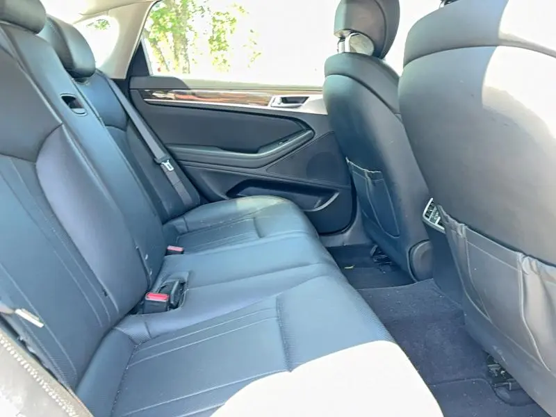 2018 GENESIS G80 3.8  