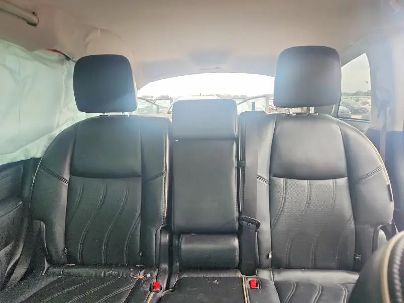 2018 INFINITI QX60 BASE  
