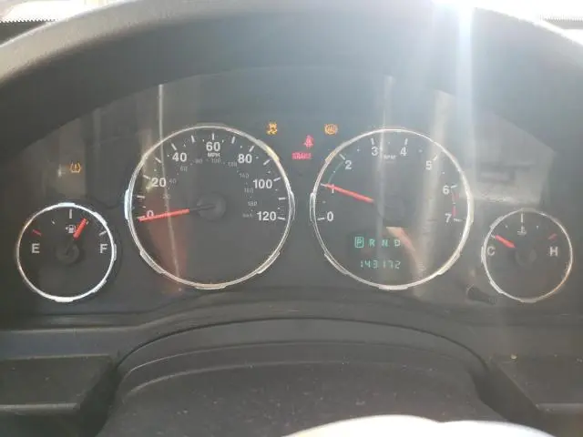 2011 JEEP LIBERTY SPORT  