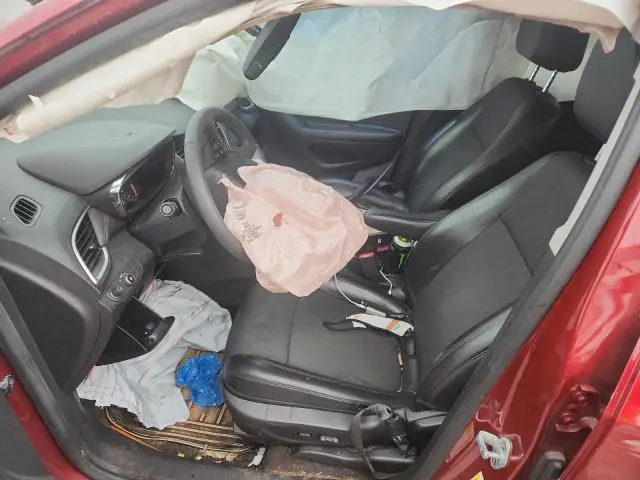 2021 CHEVROLET TRAX 1LT  