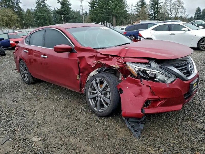 2018 NISSAN ALTIMA 2.5  