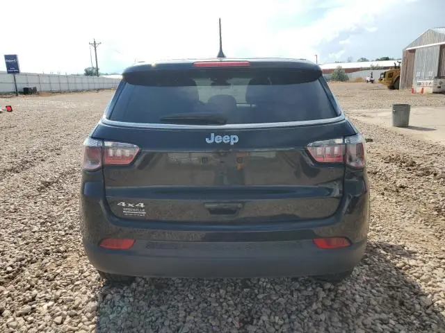 2024 JEEP COMPASS SPORT