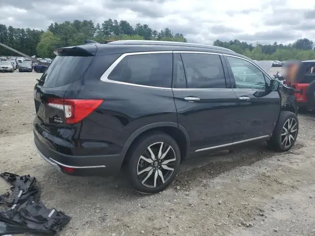 2022 HONDA PILOT ELITE