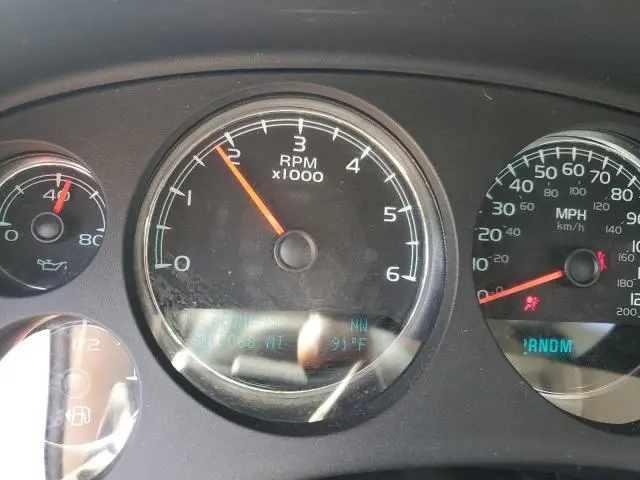 2013 CHEVROLET TAHOE C1500 LT  