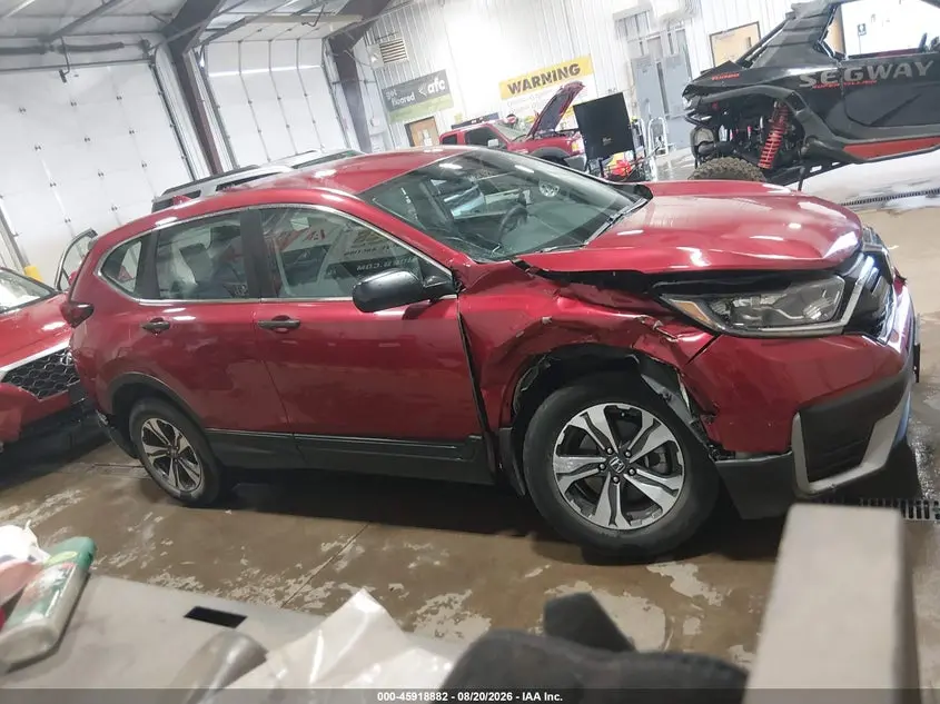 2020 HONDA CR-V AWD LX