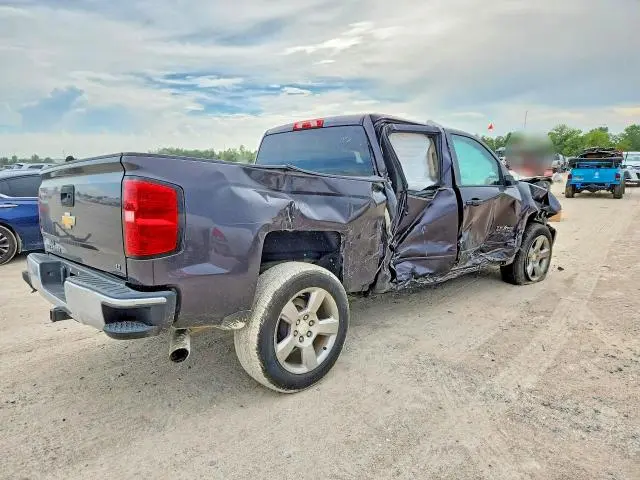 2016 CHEVROLET SILVERADO C1500 LT  