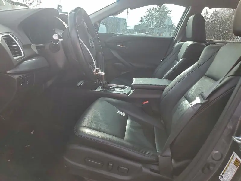 2018 ACURA RDX TECHNOLOGY  