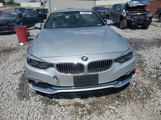 2018 BMW 430I   