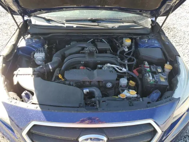 2015 SUBARU LEGACY 2.5I LIMITED  