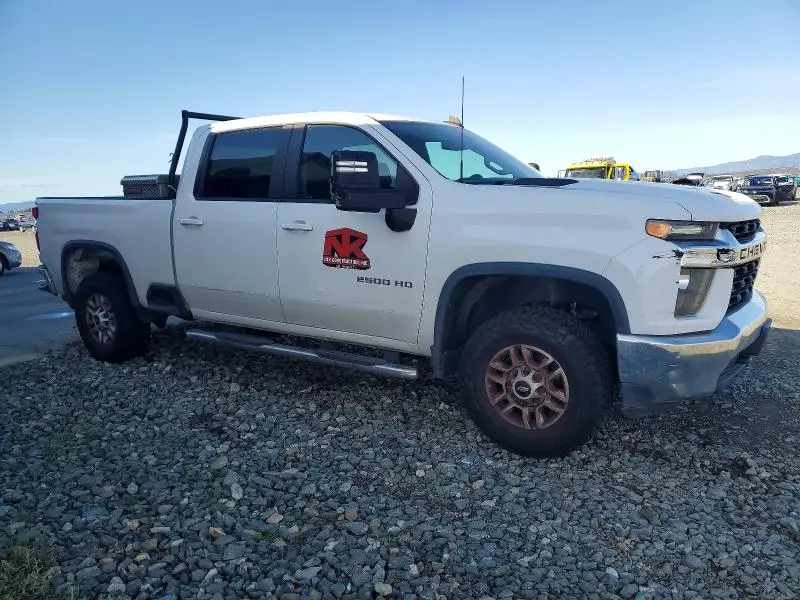 2020 CHEVROLET SILVERADO C2500 HEAVY DUTY LT  