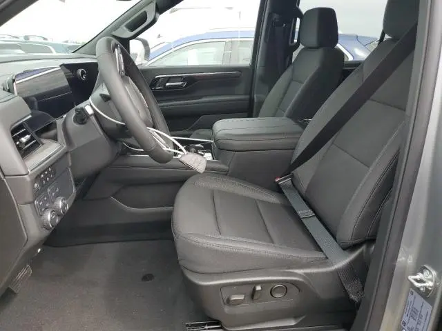 2025 CHEVROLET TAHOE K1500 LS  