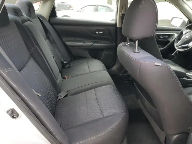 2018 NISSAN ALTIMA 2.5  