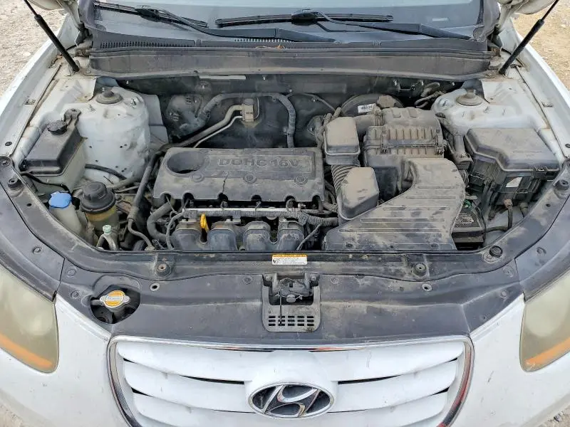 2011 HYUNDAI SANTA FE GLS  