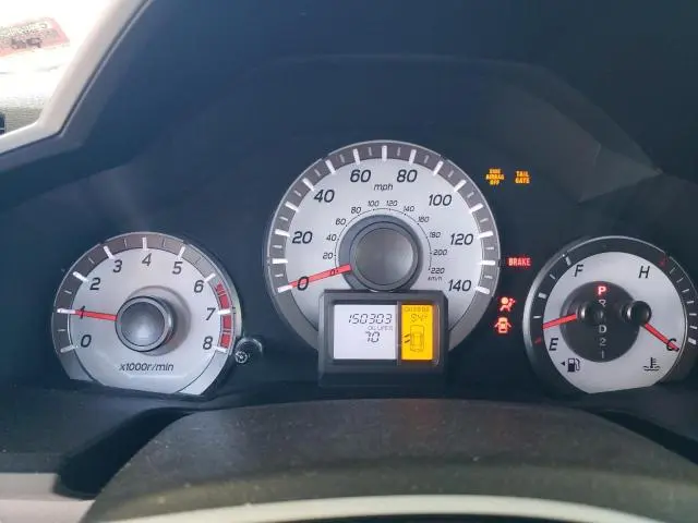 2012 HONDA PILOT EXL  