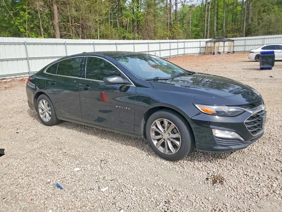 2019 CHEVROLET MALIBU LT  