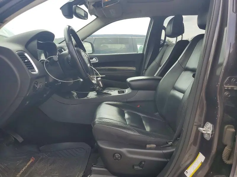 2019 DODGE DURANGO SXT  