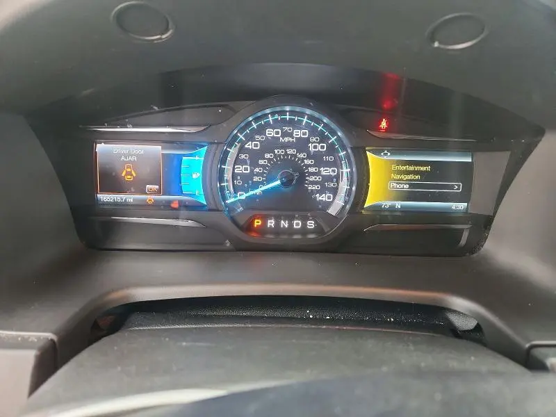 2017 FORD FLEX SEL  