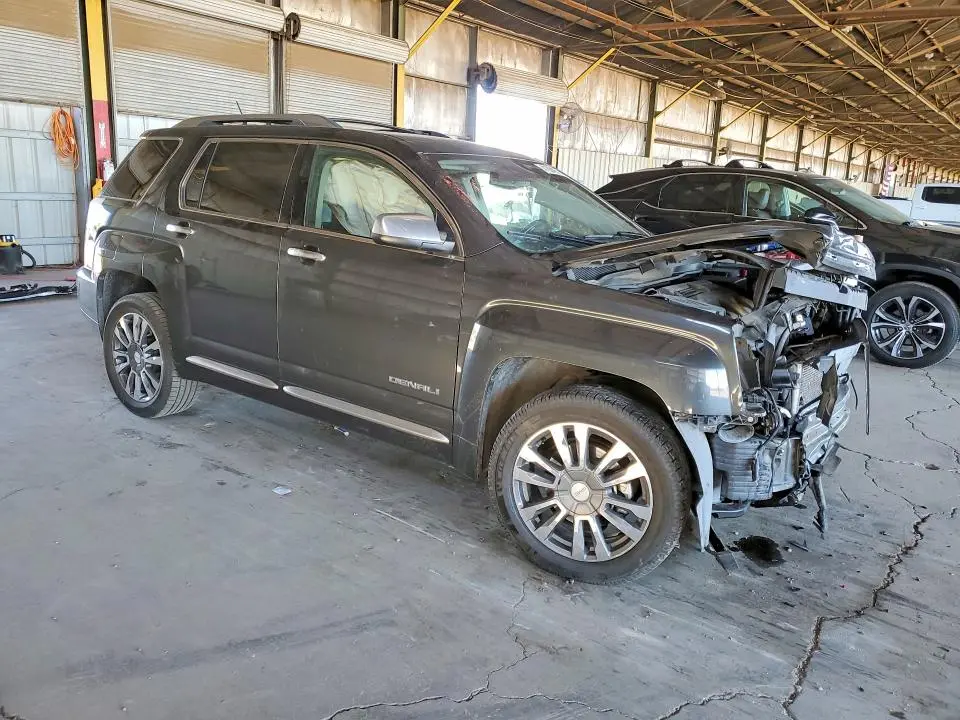 2017 GMC TERRAIN DENALI  