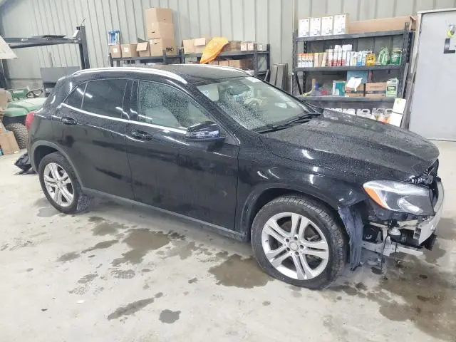 2016 MERCEDES-BENZ GLA 250  