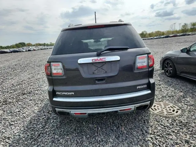 2013 GMC ACADIA DENALI