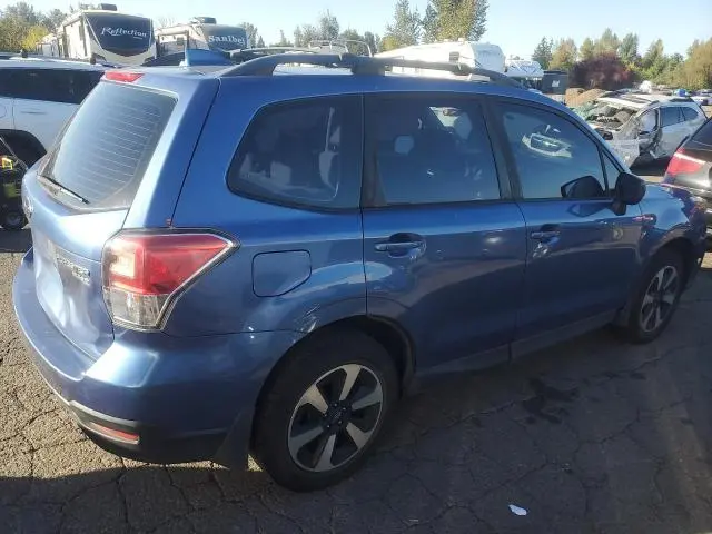 2017 SUBARU FORESTER 2.5I  